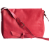 besace Marjana rouge framboise